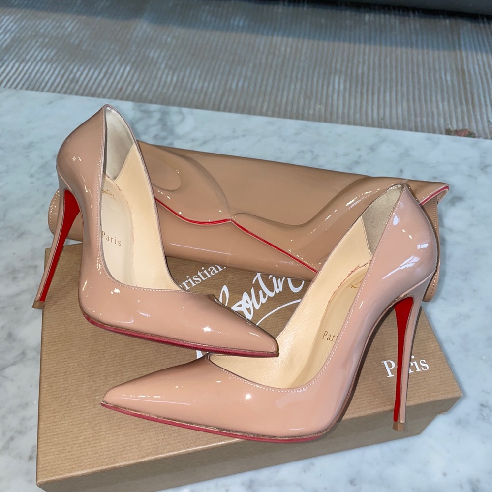 Christian louboutin so Kate